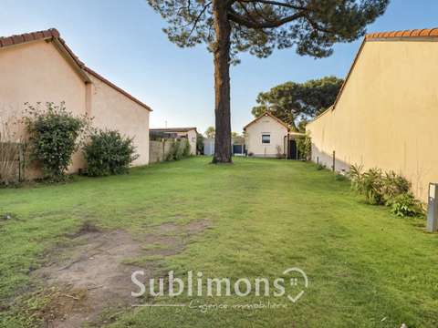 Vente maison 2 pièces