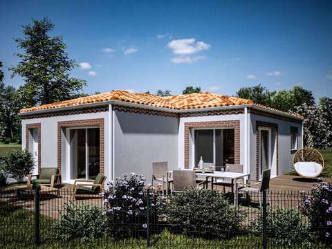 Vente maison 4 pièces Vente maison 4 pièces