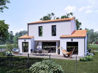 Vente maison 5 pièces