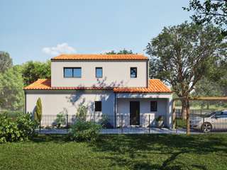 Vente maison 5 pièces