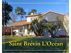 Vente Maison 3 chambresSaint-brevin-l-ocean