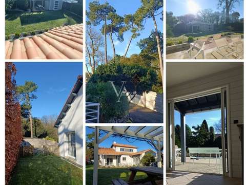 Vente maison 7 pièces