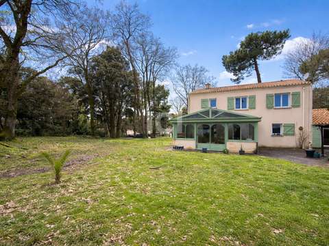 Vente maison 8 pièces Saint-brevin-l-ocean 44