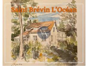 Vente Maison 5 chambresSaint-brevin-l-ocean