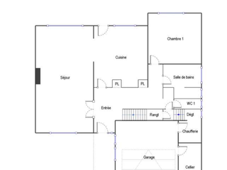Vente maison 5 pièces Vente maison 5 pièces