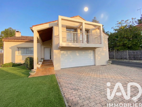 Vente maison 5 pièces Saint-brevin-l-ocean 44