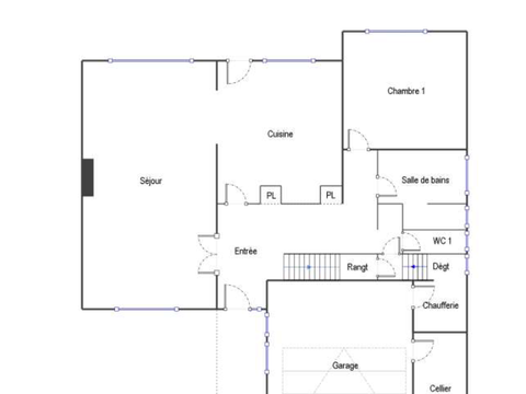 Vente maison 5 pièces Saint-brevin-l-ocean 44