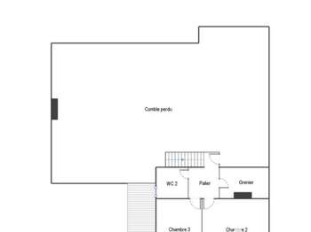 Vente maison 5 pièces