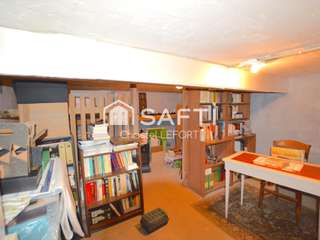 Vente maison 3 pièces