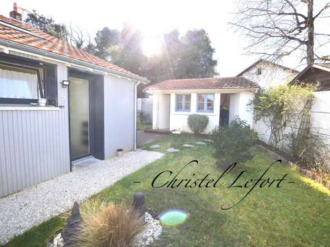 Vente maison 3 pièces Saint-brevin-l-ocean 44