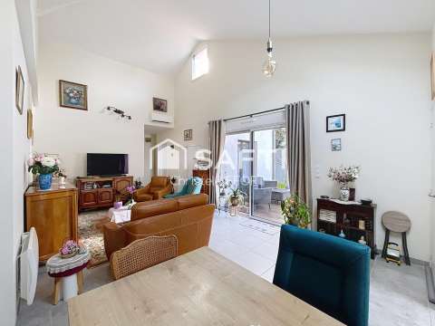 Vente maison 3 pièces