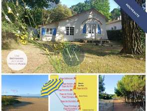 Vente Maison 2 chambresSaint-brevin-l-ocean