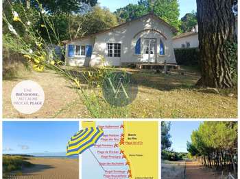 Vente maison 3 pièces Saint-brevin-l-ocean 44