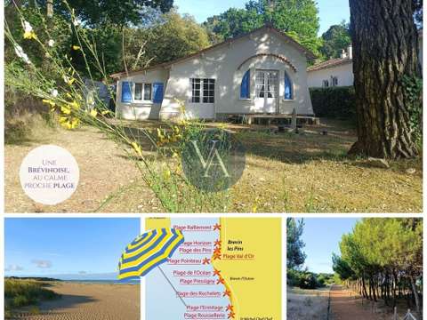 Vente maison 3 pièces Saint-brevin-l-ocean 44