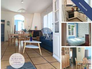 Vente maison 3 pièces