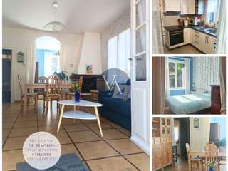 Vente maison 3 pièces