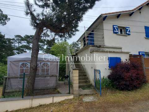 Vente maison 6 pièces Saint-brevin-l-ocean 44