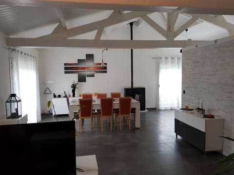 Vente maison 6 pièces