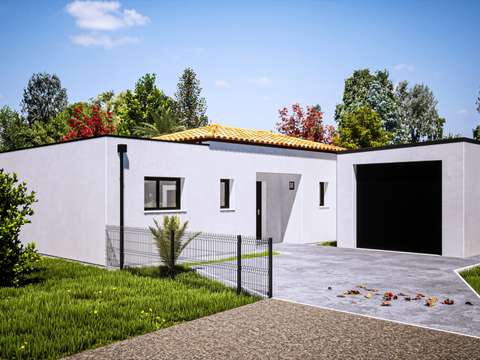 Vente maison 4 pièces Saint-brevin-l-ocean 44