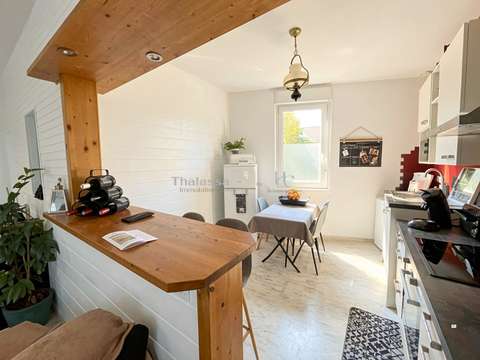 Vente maison 2 pièces Saint-Brevin-les-Pins 44