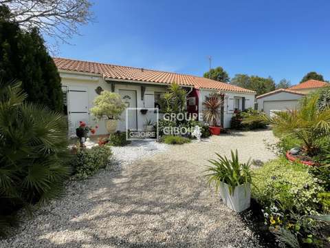 Vente maison 5 pièces Saint-Brevin-les-Pins 44