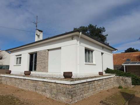 Vente maison 3 pièces Saint-Brevin-les-Pins 44