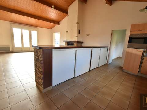 Vente maison 3 pièces