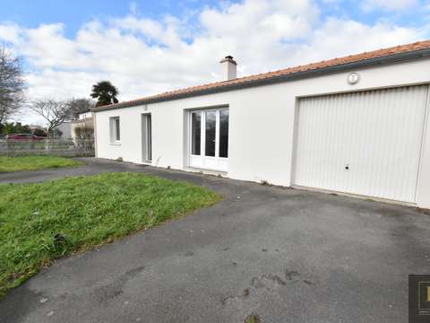 Vente maison 3 pièces Saint-Brevin-les-Pins 44