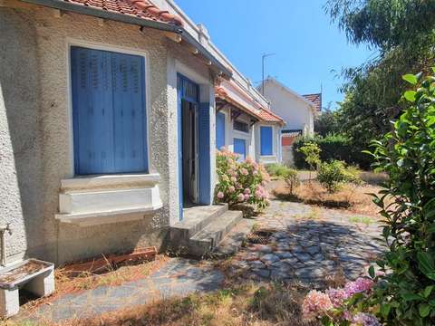 Vente maison 10 pièces Saint-Brevin-les-Pins 44