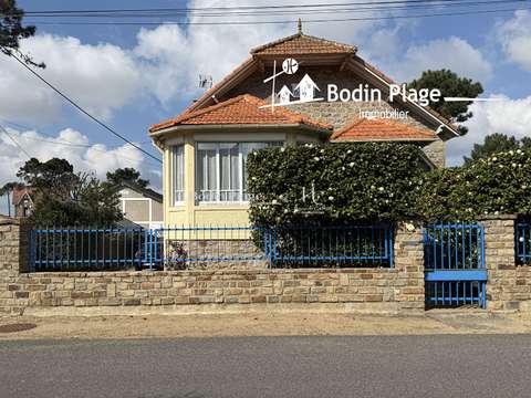 Vente maison 6 pièces Saint-Brevin-les-Pins 44