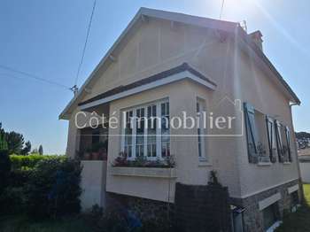 Vente maison 5 pièces Saint-Brevin-les-Pins 44