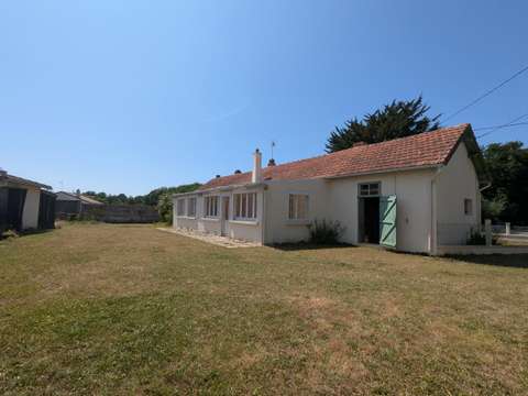 Vente maison 4 pièces Saint-Brevin-les-Pins 44