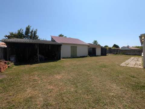 Vente maison 4 pièces