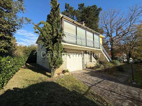 Vente maison 8 pièces Saint-Brevin-les-Pins 44