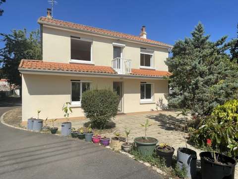 Vente maison 5 pièces Saint-Brevin-les-Pins 44