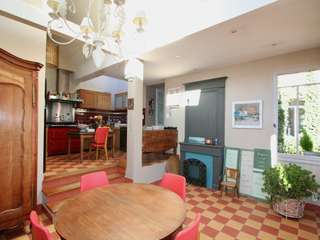 Vente maison 6 pièces