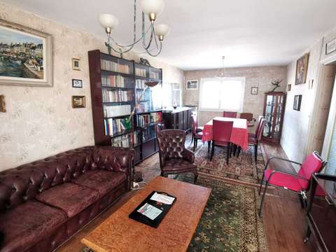 Vente maison 7 pièces