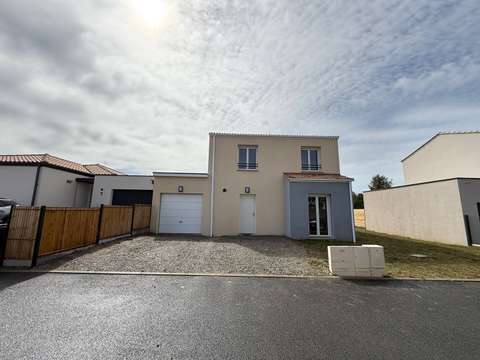 Vente maison 6 pièces Saint-Brevin-les-Pins 44