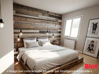 Vente maison 5 pièces