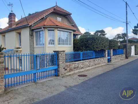 Vente maison 5 pièces Saint-Brevin-les-Pins 44