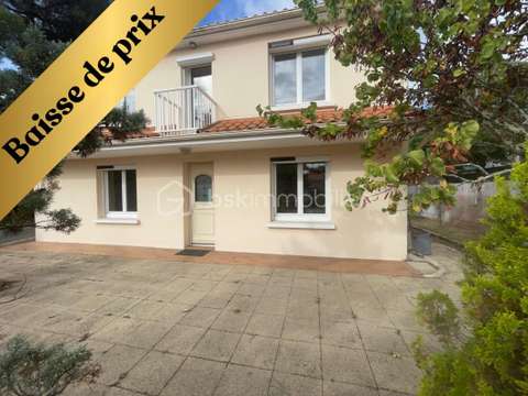 Vente maison 6 pièces Saint-Brevin-les-Pins 44
