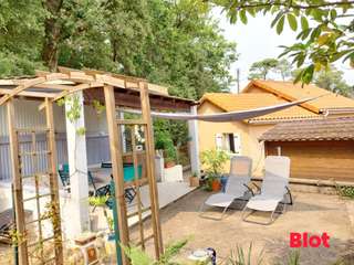 Vente maison 2 pièces