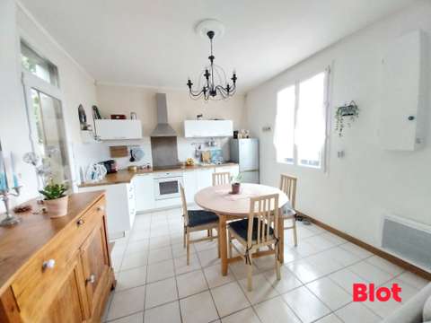 Vente maison 2 pièces