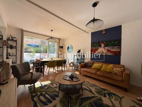 Vente maison 4 pièces