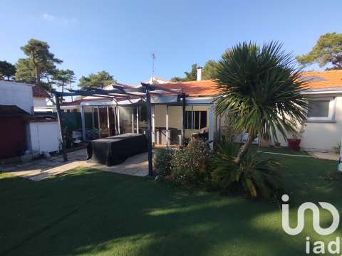 Vente maison 6 pièces Saint-Brevin-les-Pins 44