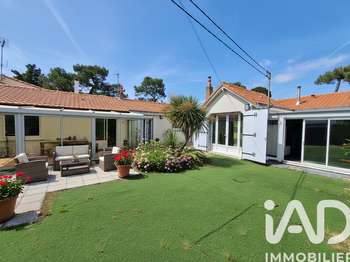 Vente Maison 4 chambresSaint-Brevin-les-Pins