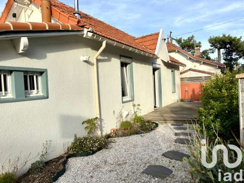 Vente maison 4 pièces Saint-Brevin-les-Pins 44