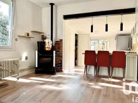 Vente maison 4 pièces