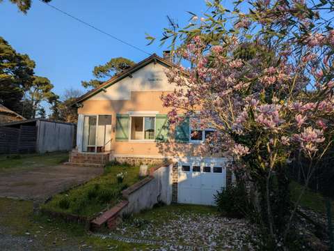 Vente maison 3 pièces Saint-Brevin-les-Pins 44