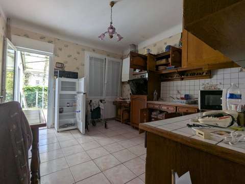 Vente maison 3 pièces